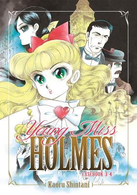 Young Miss Holmes Casebook 3-4 - Shintani, Kaoru