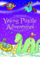 Young Puzzle Adventures Combined Volume - Dolby, Karen, and Waters, Gaby (Editor)