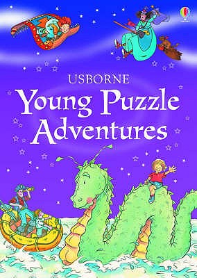 Young Puzzle Adventures - Dolby, Karen