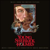 Young Sherlock Holmes [Music from the Motion Picture] - Bruce Broughton