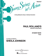 Young Strings in Action: Student Volume I