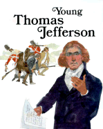 Young Thomas Jefferson - Pbk