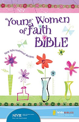 Young Women of Faith Bible-NIV - Zonderkidz (Creator)