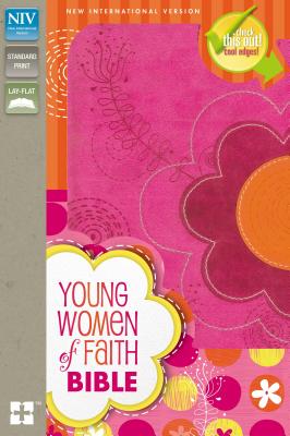 Young Women of Faith Bible-NIV - Shellenberger, Susie