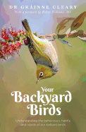 Your Backyard Birds: Understanding the behaviours, habits and needs of our brilliant birds