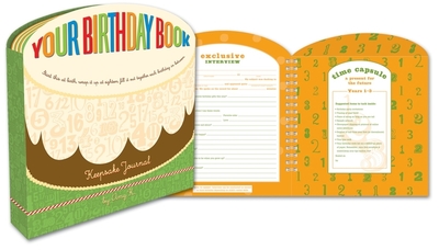 Your Birthday Book: A Keepsake Journal - Rosenthal, Amy Krouse