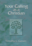 Your Calling as a Christian