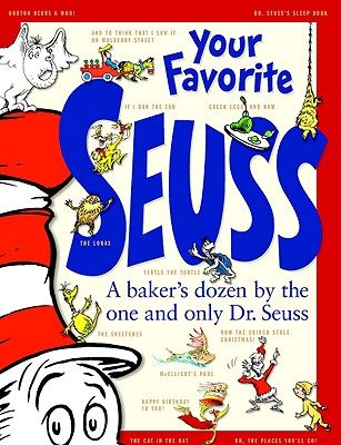 Your Favorite Seuss - Dr Seuss, and Goldsmith, Cathy, and Leach, Maria (Designer)