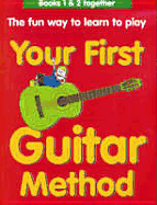Your First Guitar Method Omnibus Edition - Thompson, Mary
