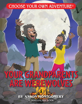 Your Grandparents Are Werewolves - Gilligan, Shannon