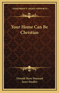Your home can be Christian