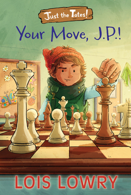 Your Move, J.P.! - Lowry, Lois