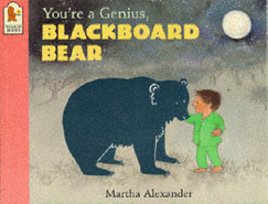 You're A Genius Blackboard Bear
