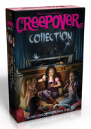 You're Invited to a Creepover Collection (Boxed Set): Truth or Dare...; You Can't Come in Here!; Ready for a Scare?; The Show Must Go On!