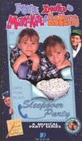 You're Invited to Mary-Kate & Ashley's Sleepover Party - 