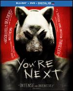You're Next [2 Discs] [Includes Digital Copy] [Blu-ray/DVD] - Adam Wingard