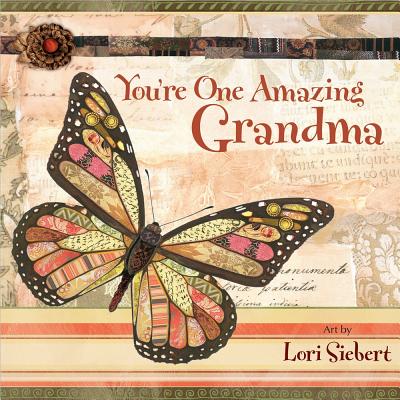 You're One Amazing Grandma - 