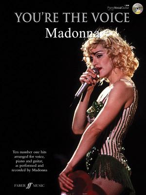 You're The Voice: Madonna - Madonna (Artist)