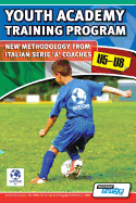 Youth Academy Training Program U5-U8 - New Methodology from Italian Serie 'a' Coaches'