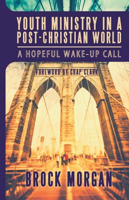 Youth Ministry in a Post-Christian World: A Hopeful Wake-Up Call - Clark, Chap (Foreword by), and Morgan, Brock