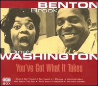 You've Got What It Takes - Brook Benton/Dinah Washington