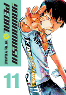 Yowamushi Pedal, Vol. 11: Volume 11