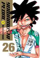 Yowamushi Pedal, Vol. 26: Volume 26