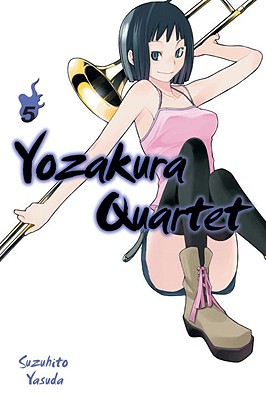 Yozakura Quartet, Volume 5 - Yasuda, Suzuhito