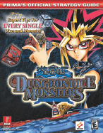 Yu-GI-Oh! Dungeon Dice Monsters: Prima's Official Strategy Guide