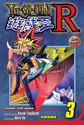 Yu-Gi-Oh! R, Vol. 3 - Takahashi, Kazuki, and Ito, Akira