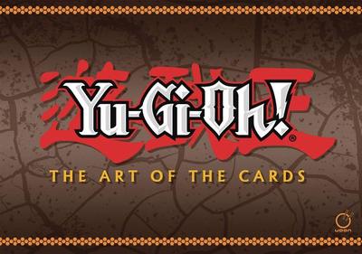 Yu-Gi-Oh! the Art of the Cards - Udon, and Konami