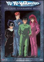 Yu Yu Hakusho, Vol. 8: The Dark Tournament Begins - Noriyuke Abe