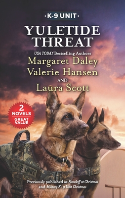 Yuletide Threat - Daley, Margaret, and Hansen, Valerie, and Scott, Laura