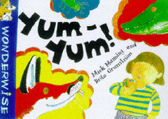 Yum Yum: A Book About Food Chains