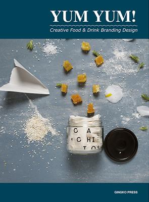 Yum Yum: Creative Food & Drink Branding Design - Wang, Shaoqiang