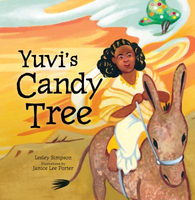 Yuvi's Candy Tree - Simpson, Lesley, and Porter, Janice Lee (Illustrator)