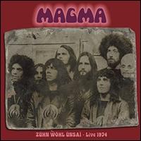 Zhn Wol nsai: Live 1974 - Magma