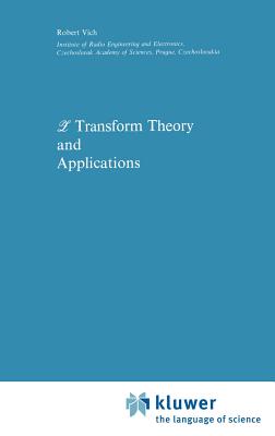 Z Transform Theory and Applications - Vich, Robert