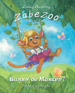 Zabezoo Ears N' Tail: Bunny or Monkey