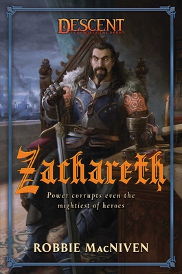Zachareth: A Villains Collection Novel - MacNiven, Robbie