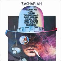 Zachariah [Original Motion Picture Soundtrack] - James Gang