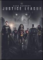 Zack Snyder's Justice League - Zack Snyder
