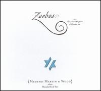 Zaebos (Book of Angels, Vol. 11) - Medeski, Martin & Wood