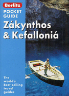 Zakynthos and Kefallonia Berlitz Pocket Guide
