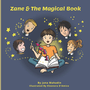 Zane and the magical book