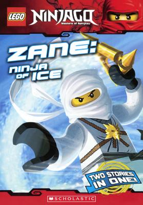 Zane: Ninja of Ice - Farshtey, Greg