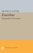 Zanzibar: Background to Revolution