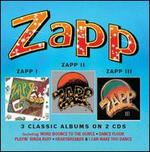 Zapp I/Zapp II/Zapp III