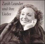 Zarah Leander und ihre Lieder