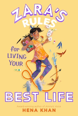 Zara's Rules for Living Your Best Life - Khan, Hena